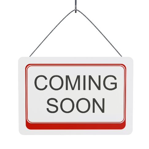Coming Soon